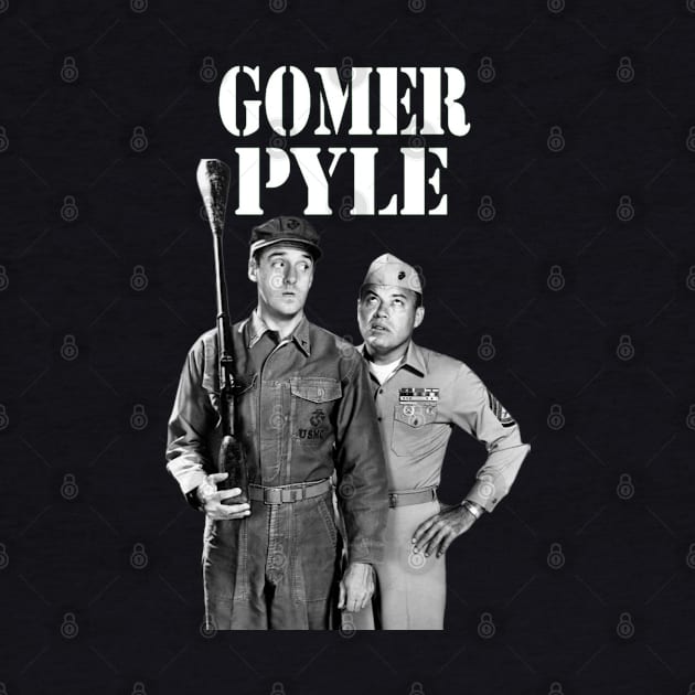 Gomer Pyle   U.S.M.C. Jim Nabors , Frank Sutton , 1960s tv series by CS77